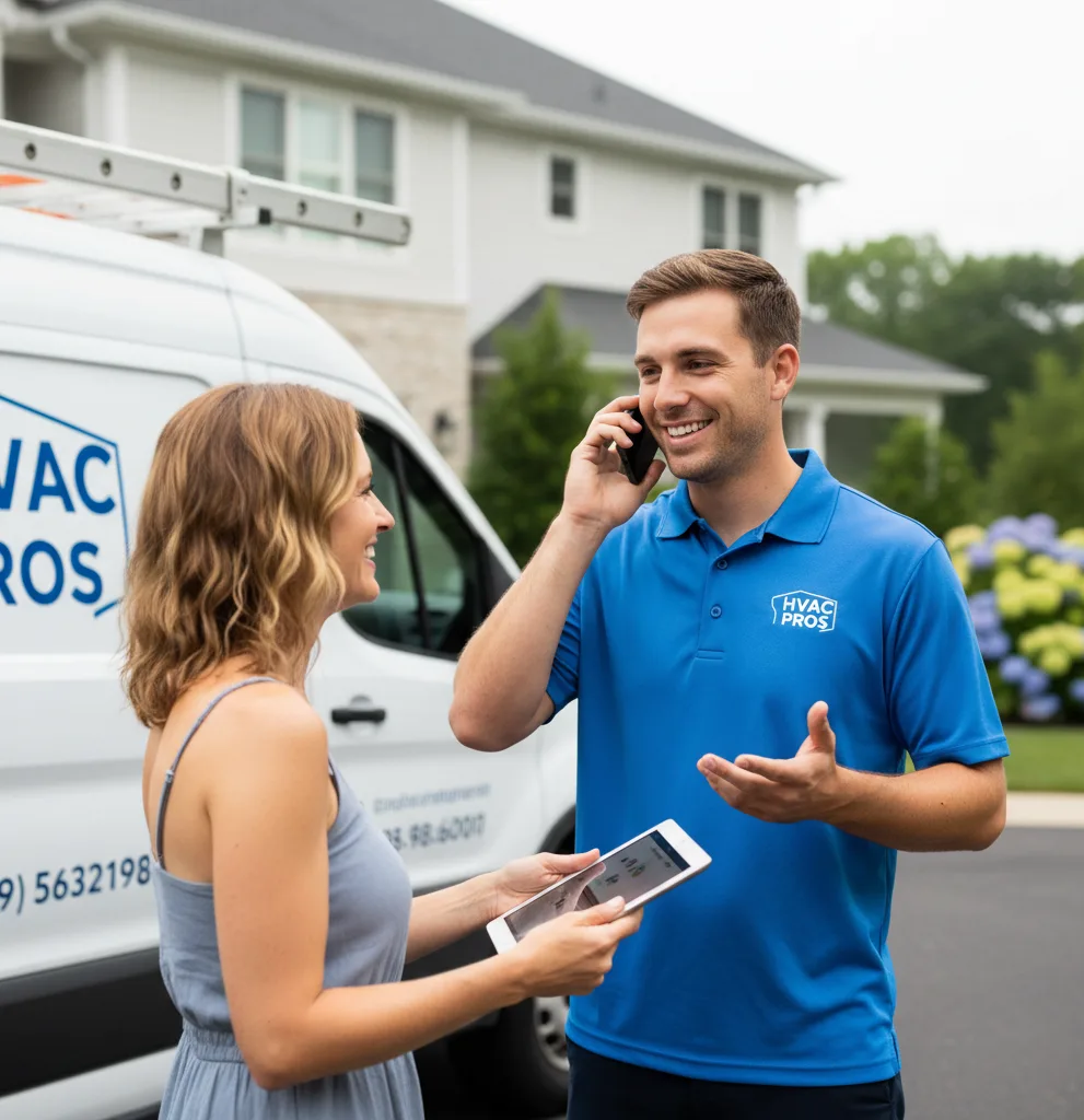 Cobra HVAC customer support in Sunset Beach